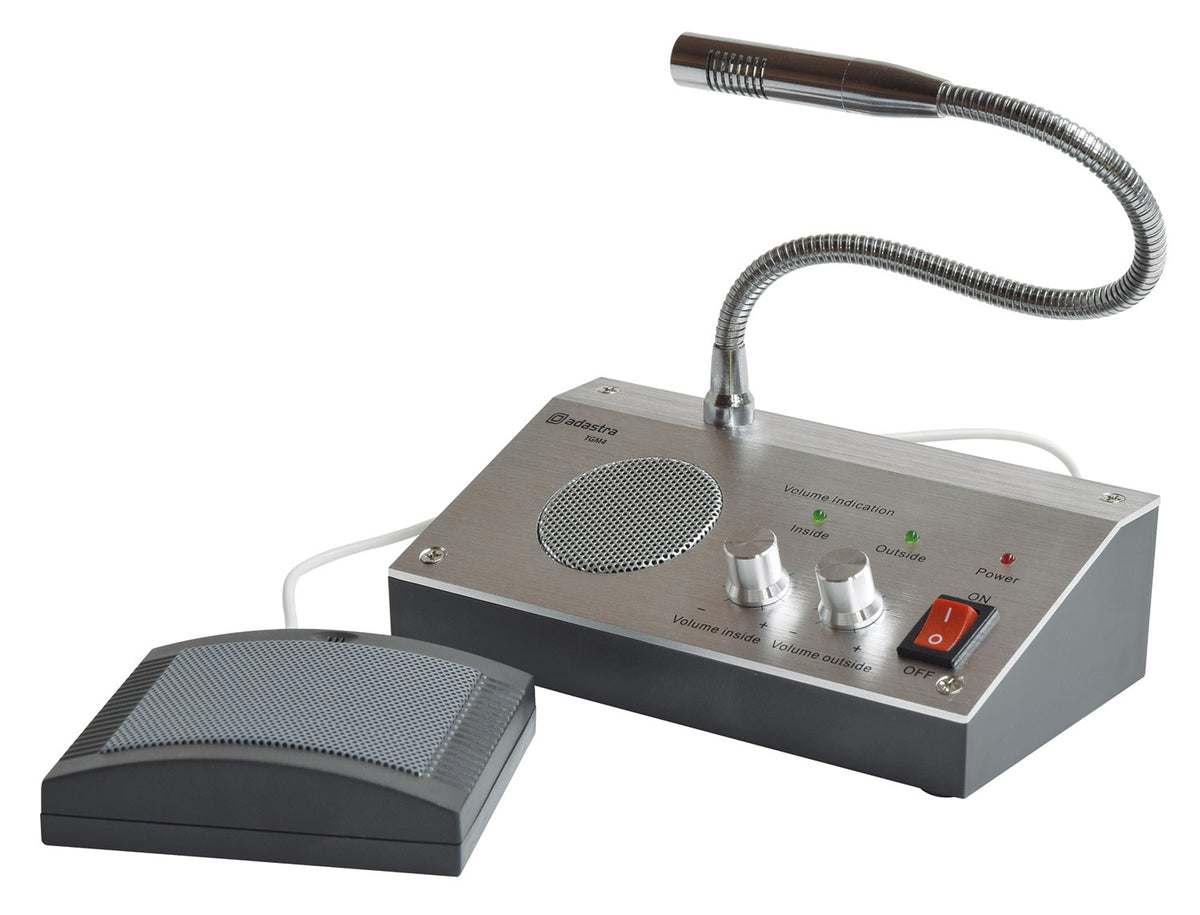 2-way Counter Top Intercom