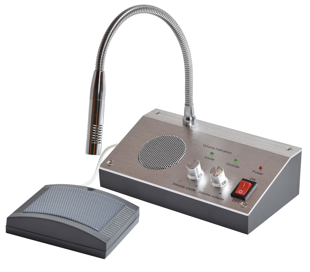 2-way Counter Top Intercom