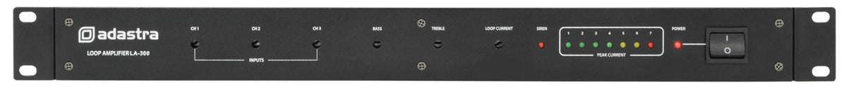 LA Series Induction Loop Amplifiers