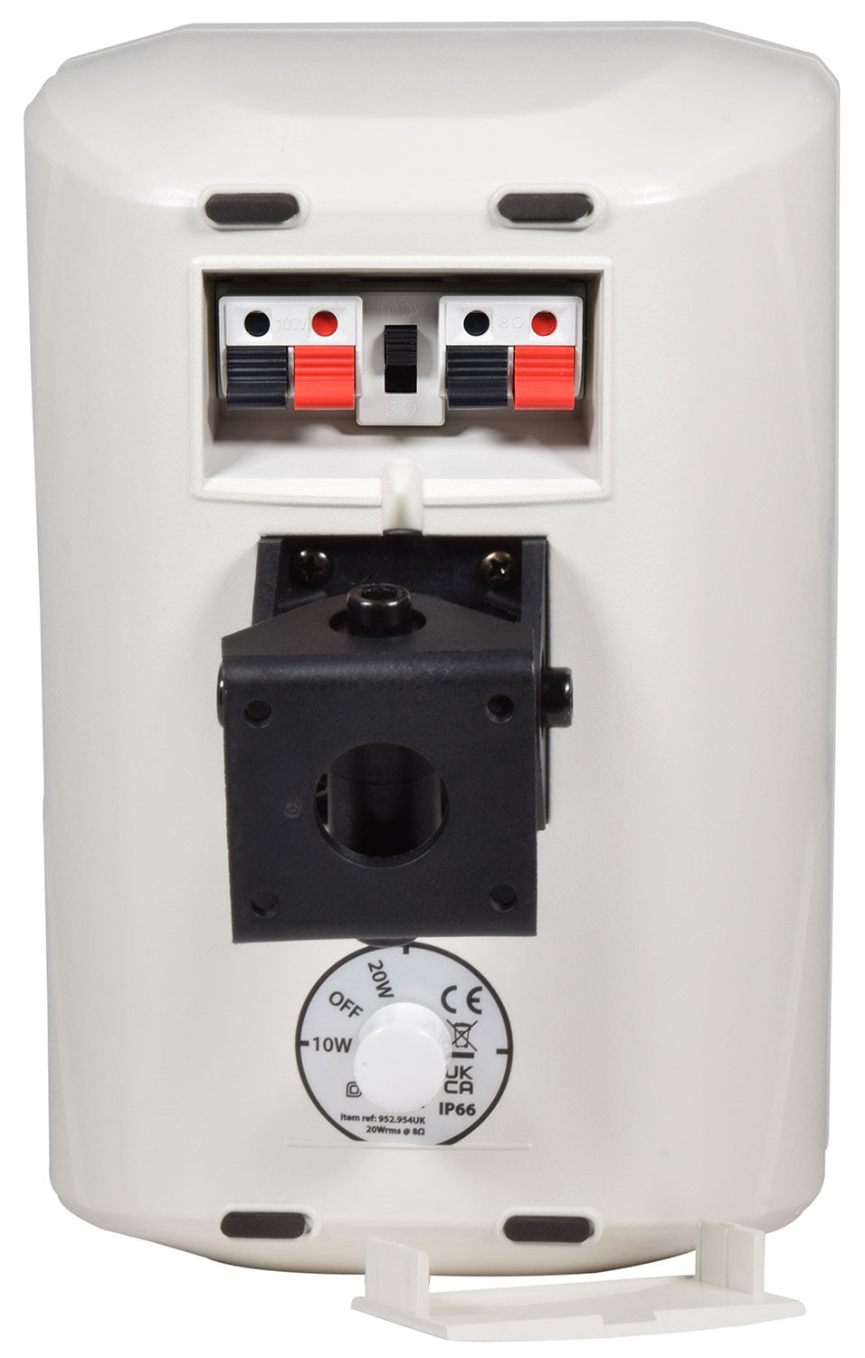 LX-series Indoor/Outdoor 8Ω/100V Wall-mounted Speakers