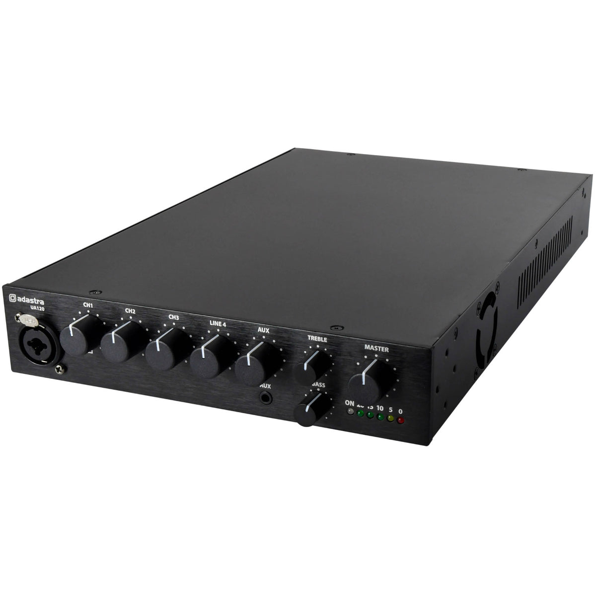 UA Series Compact 100V Mixer-Amplifiers