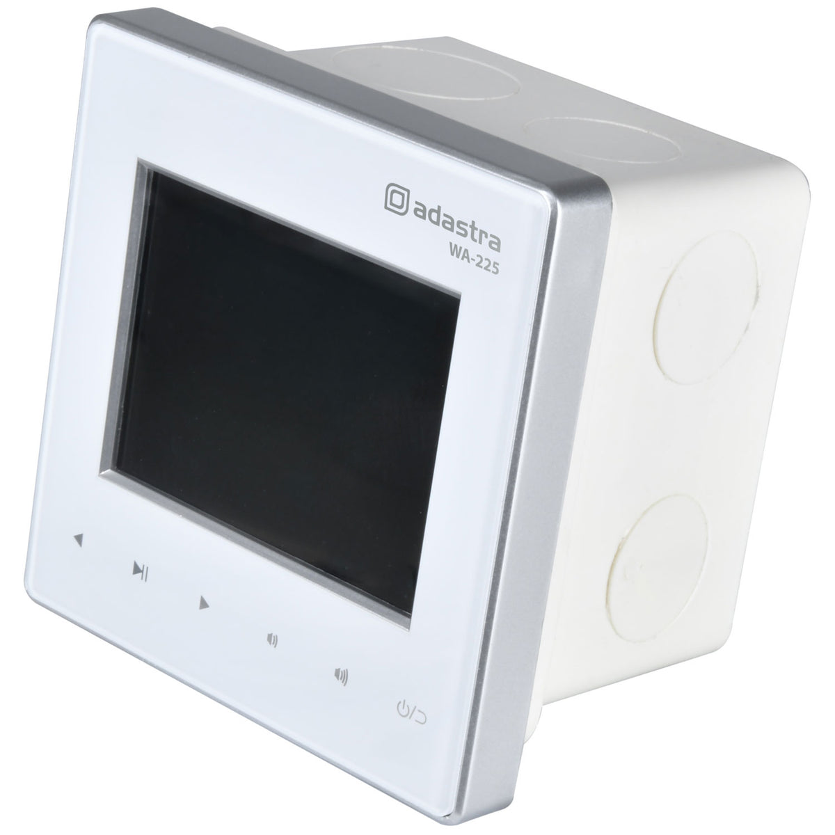 WA-225 Wall-Mount Amplifier with USB/SD, FM Tuner and Bluetooth