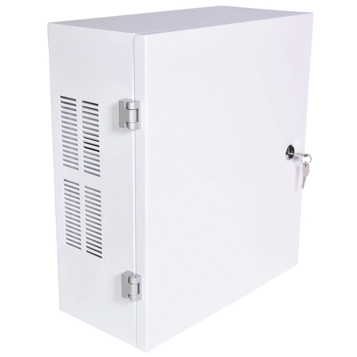 SA240 Secure Wall Amplifier 100V with UHF Mic and DAB+ Media Player