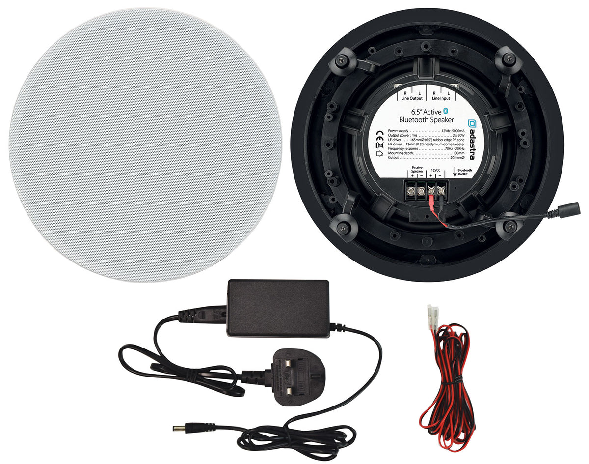 Bluetooth Ceiling Speakers Set