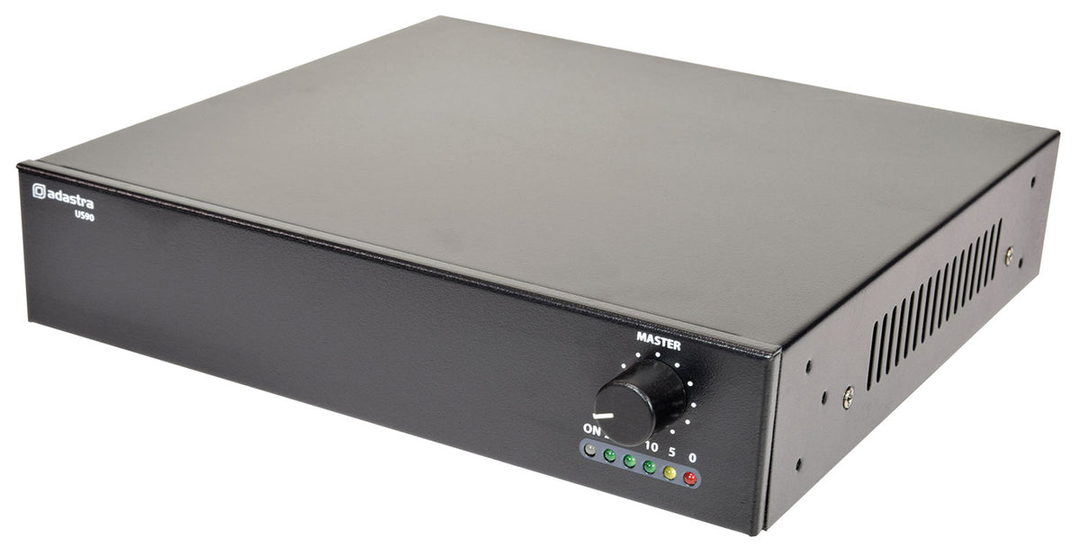 US Series Compact 100V Slave Amplifiers