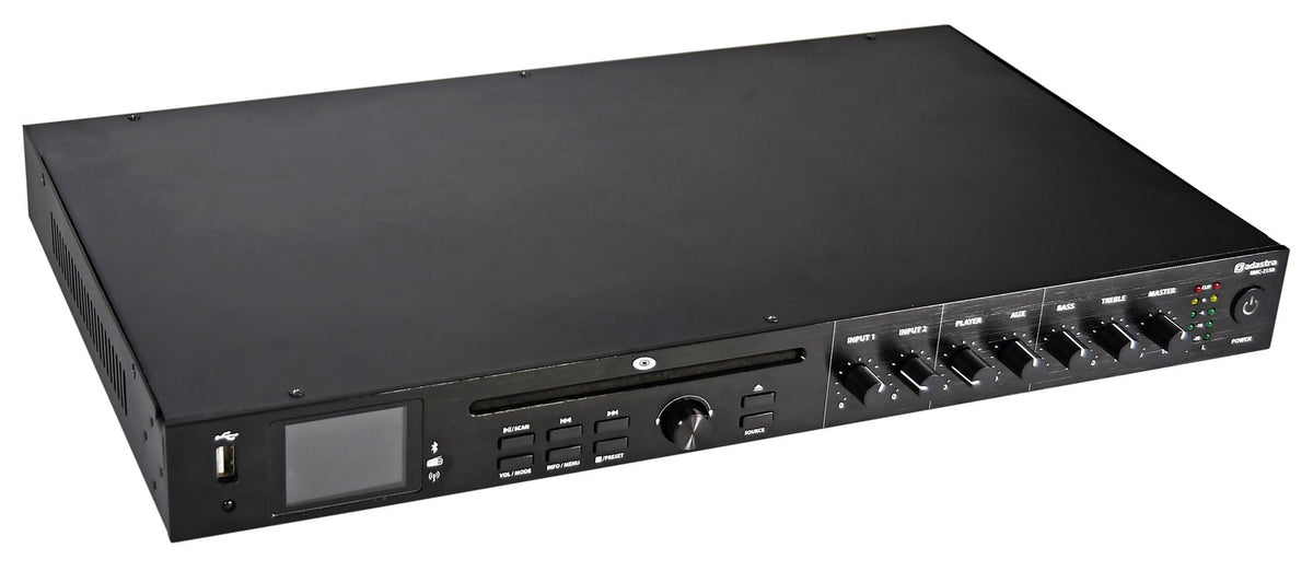 RMC-2150 Stereo Mixer-Amp with CD/USB/DAB+/BT