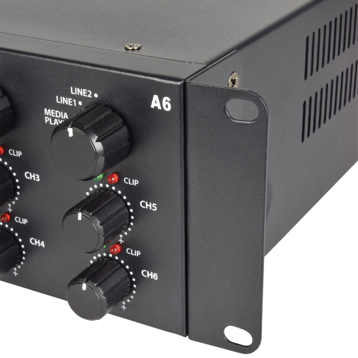 A-series Multi Zone Stereo Amplifiers
