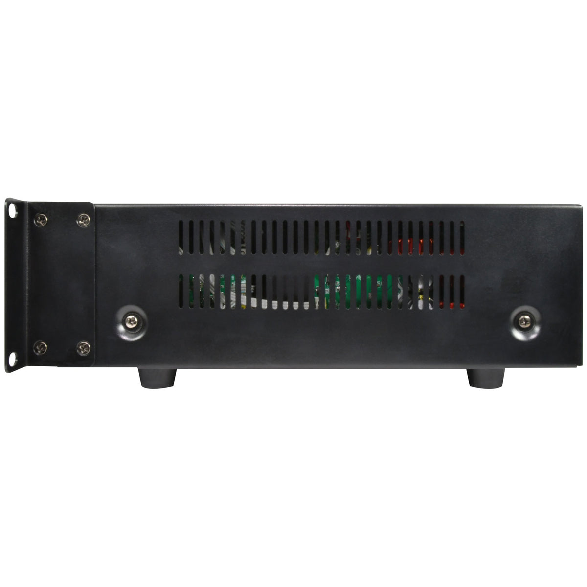 A-series Commercial Mixer-amplifiers