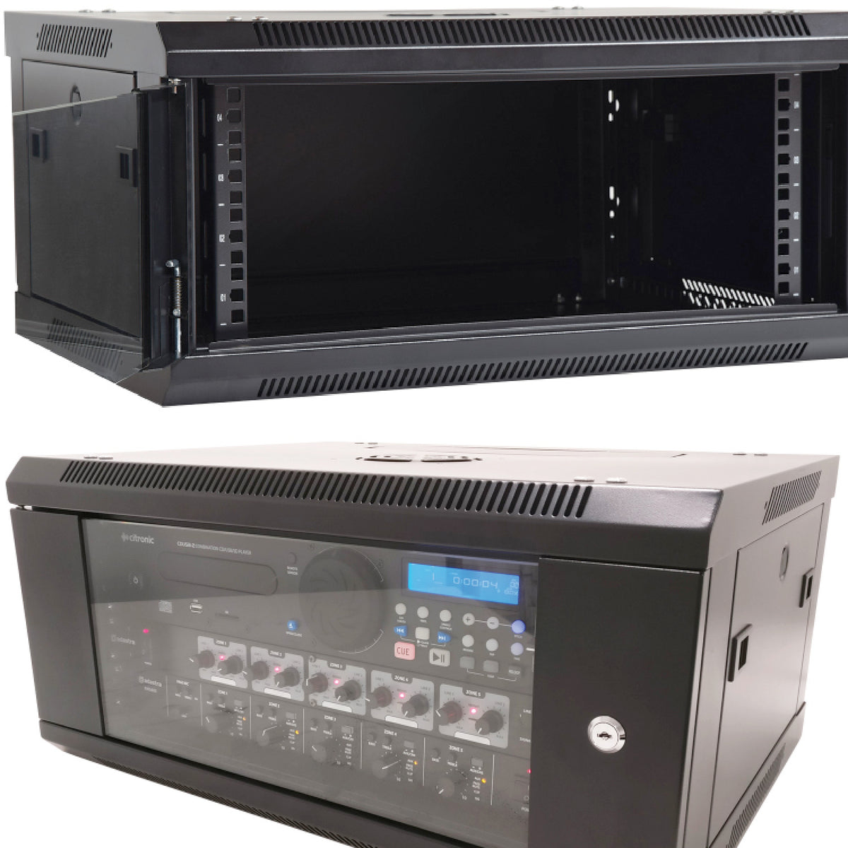 19" Rack Cabinets