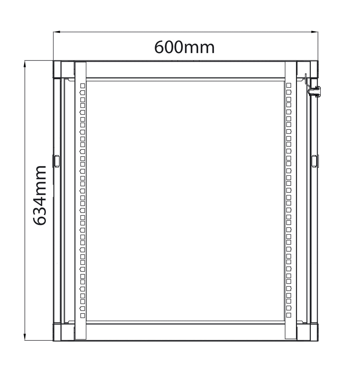 19" Rack Cabinets