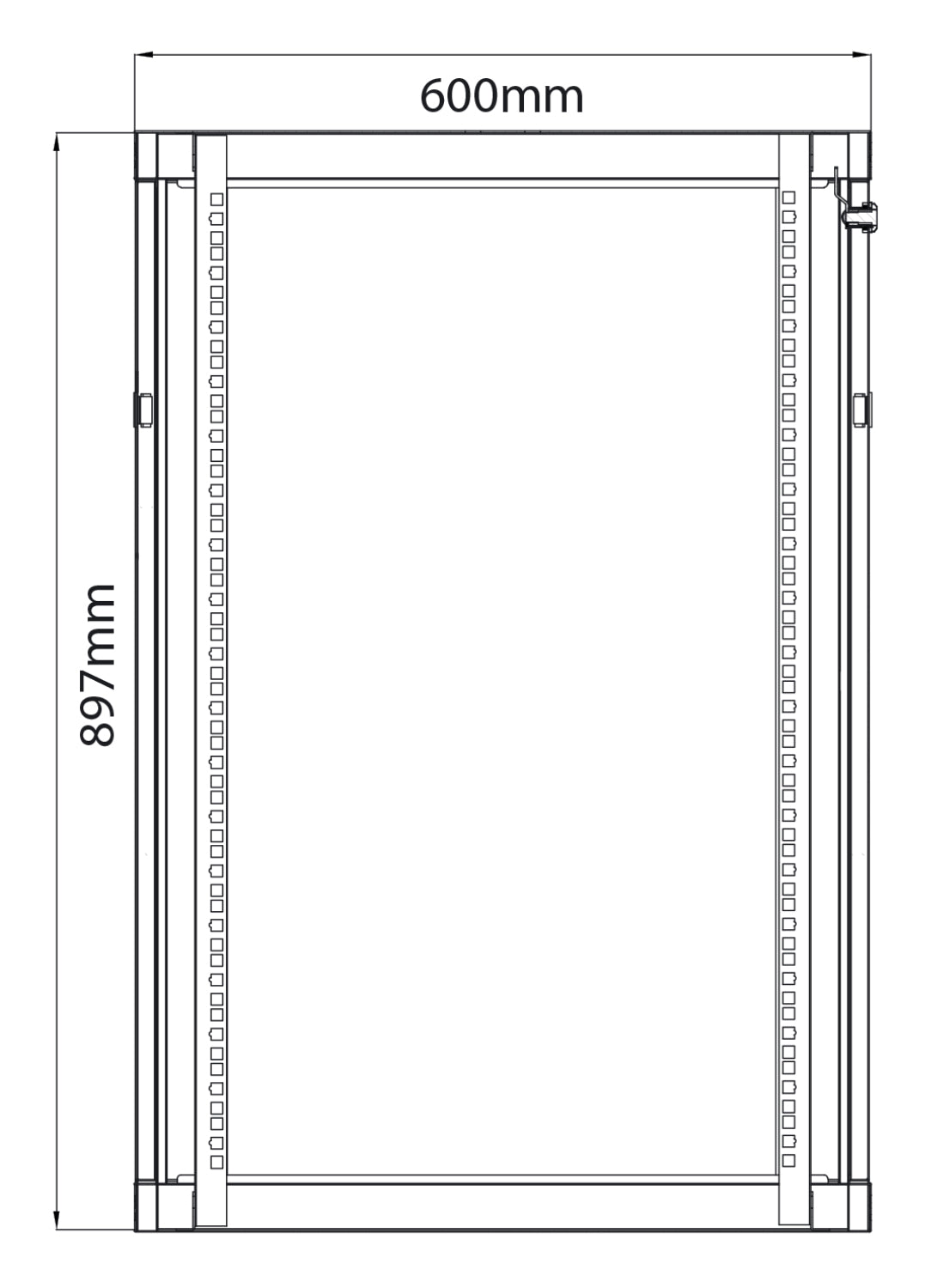 19" Rack Cabinets