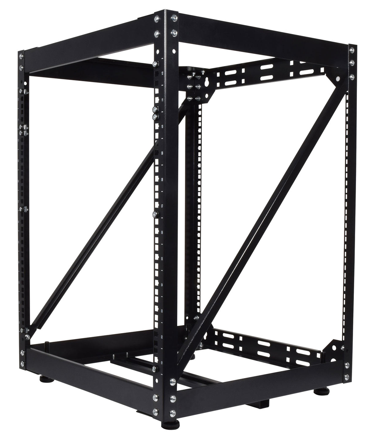 Open 19" Rack Frames
