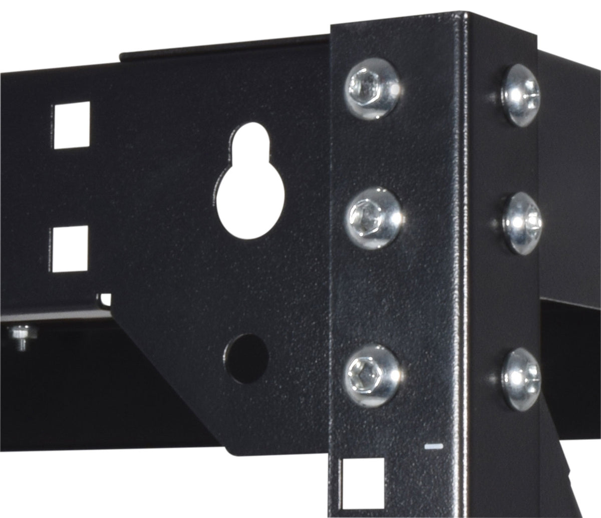 Open 19" Rack Frames