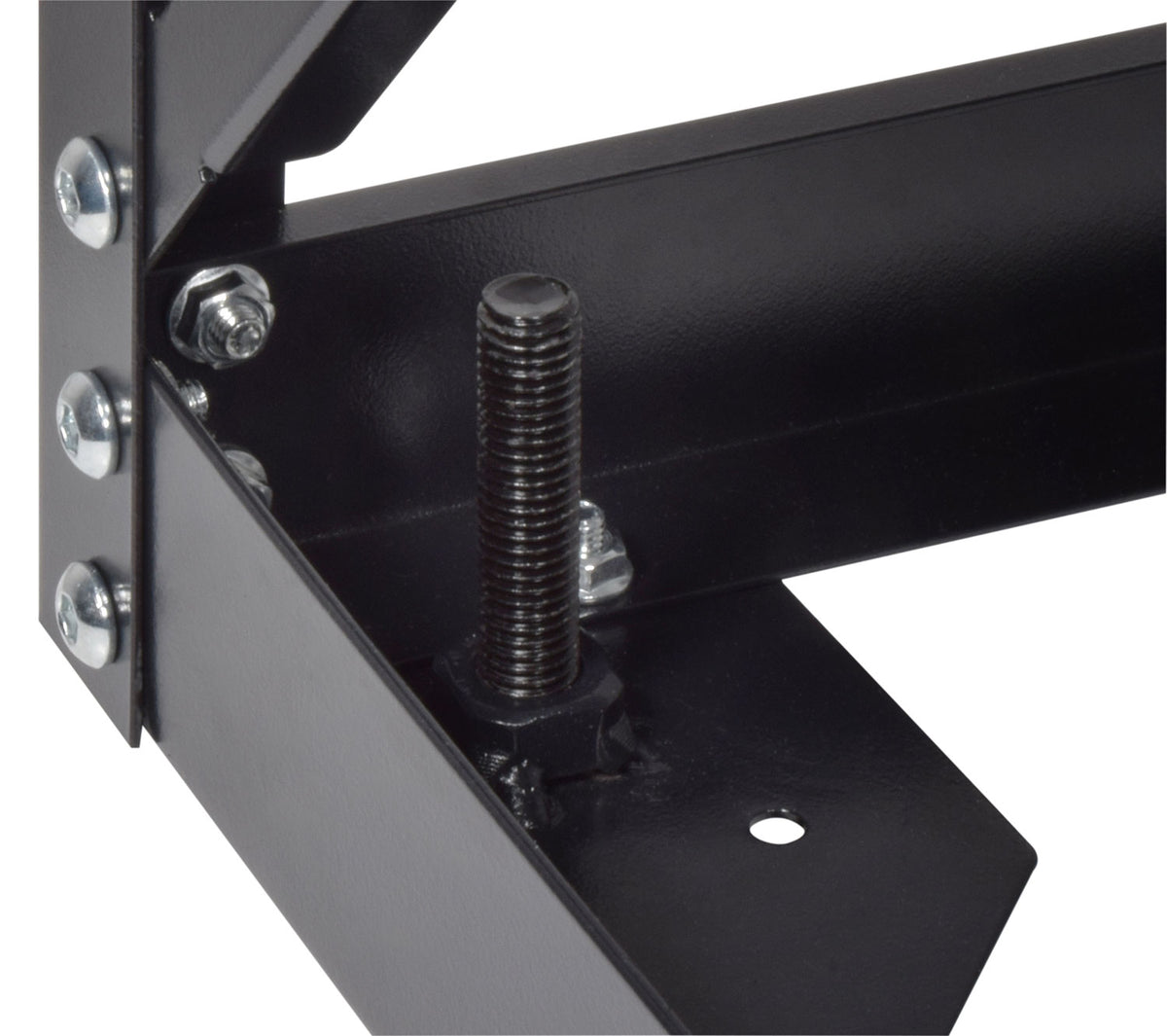 Open 19" Rack Frames