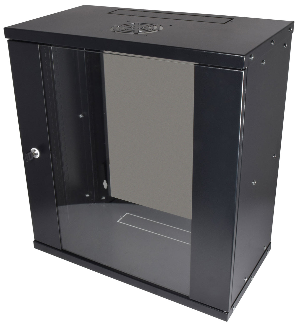 Shallow Rack Wall Cabinets