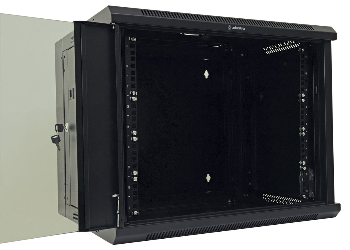 Hinged 19" Rack Cabinets