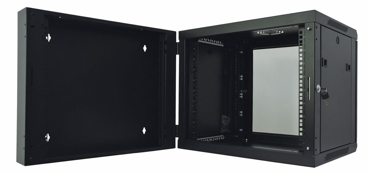Hinged 19" Rack Cabinets