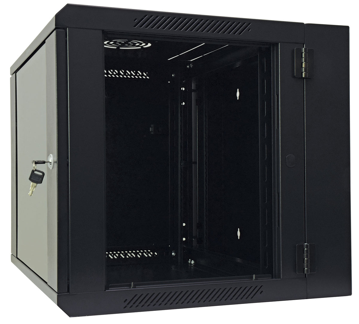 Hinged 19" Rack Cabinets