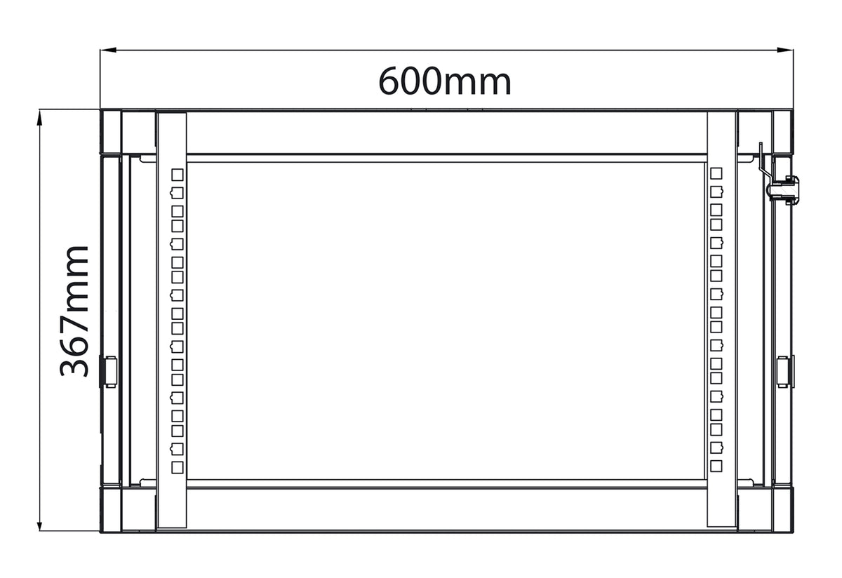 19" Rack Cabinets