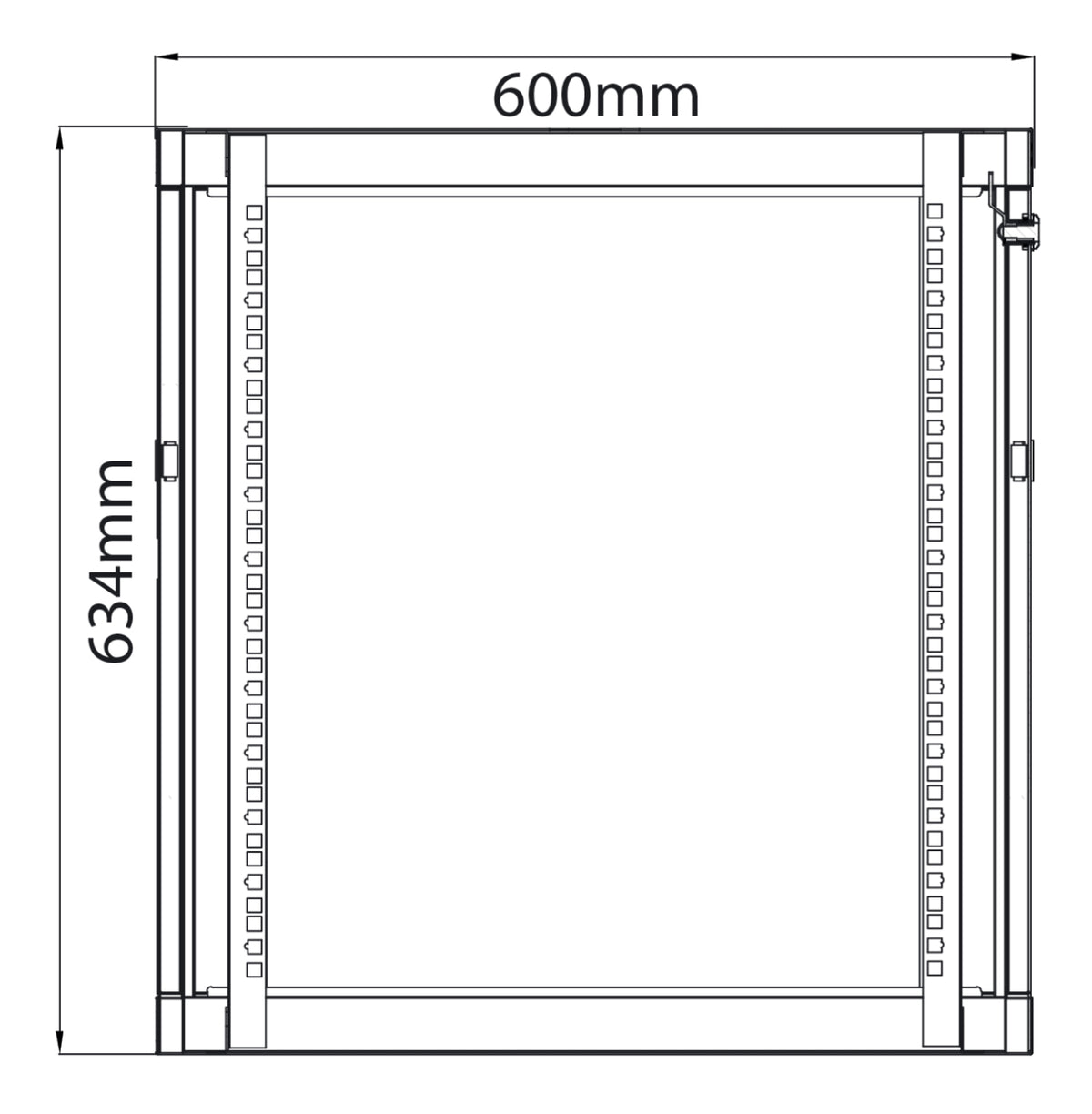 19" Rack Cabinets