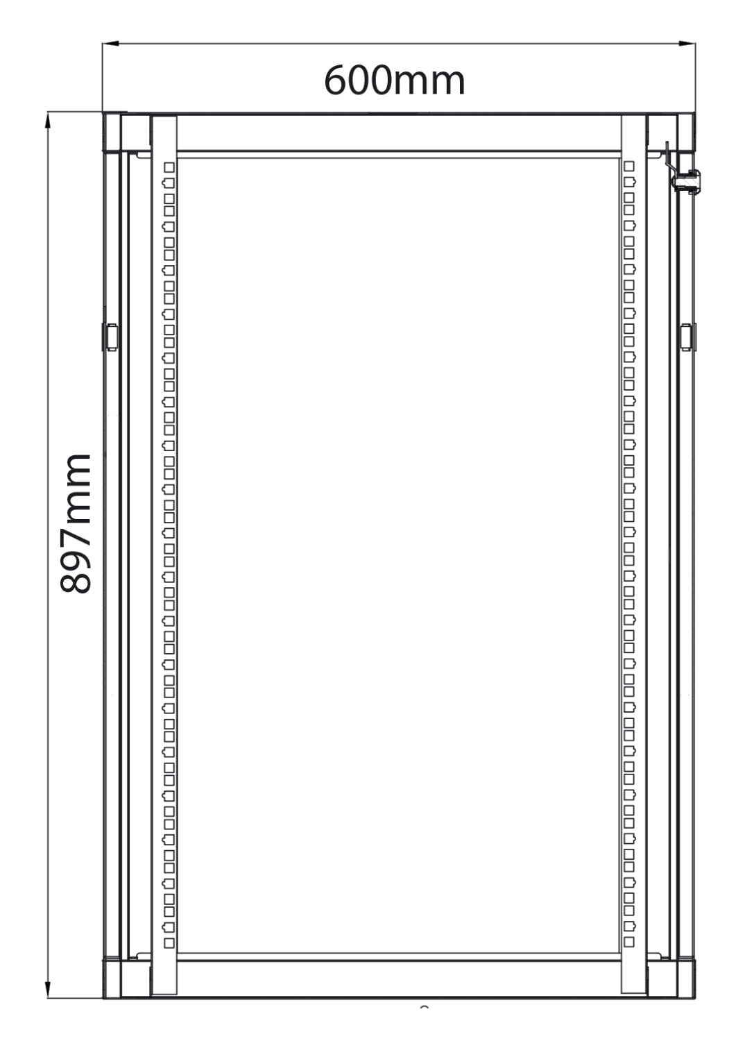 19" Rack Cabinets