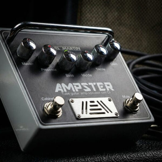Carl Martin Ampster product photo