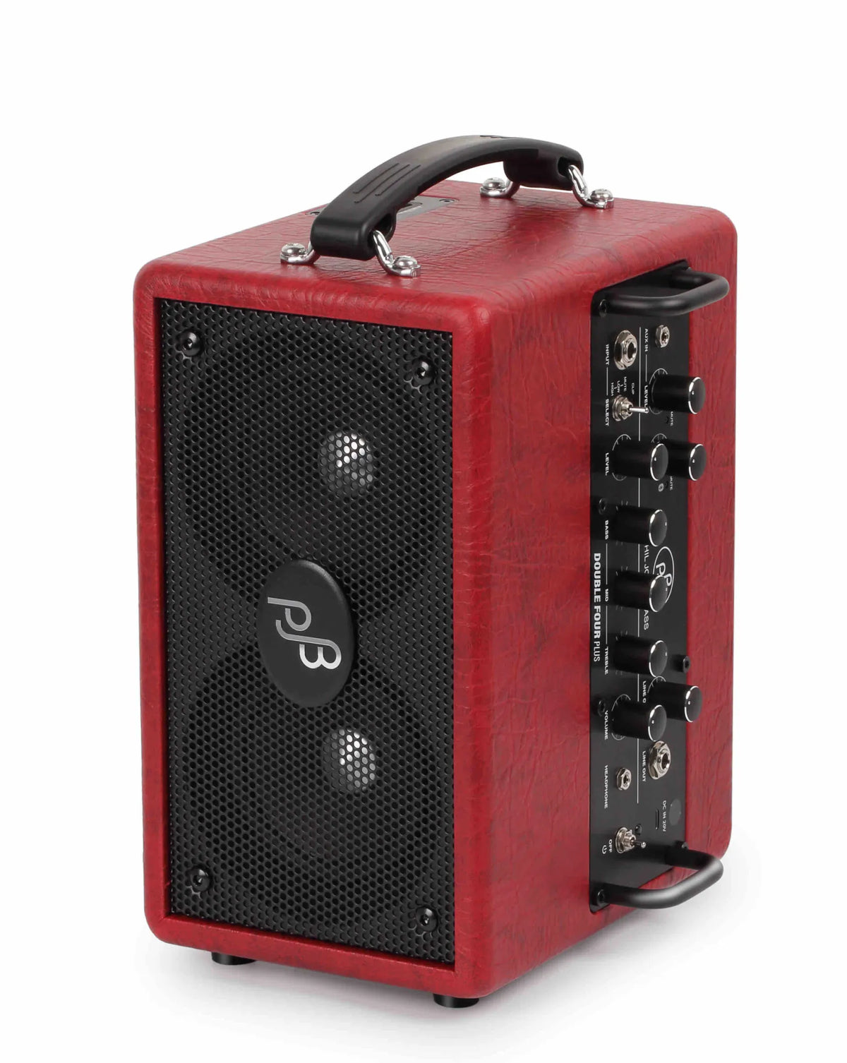 Phil Jones Bass BG80 Red product photograph
