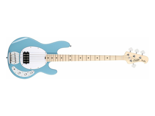 Sterling Music Man Sub Ray 4 Chopper Blue