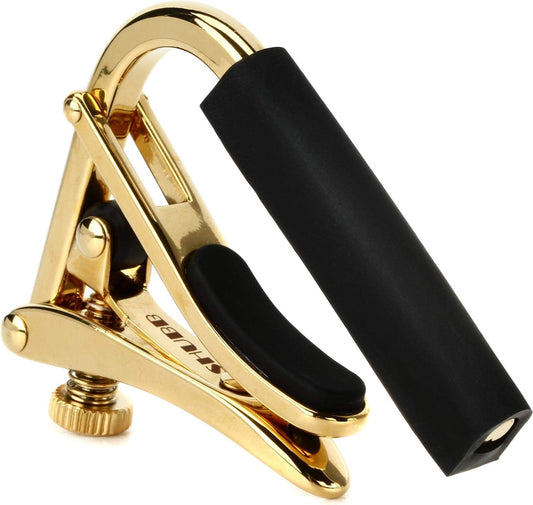 Shubb C1 Gold capo photo