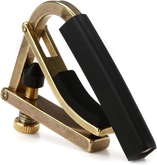 Shubb C1 Original Brass capo photo