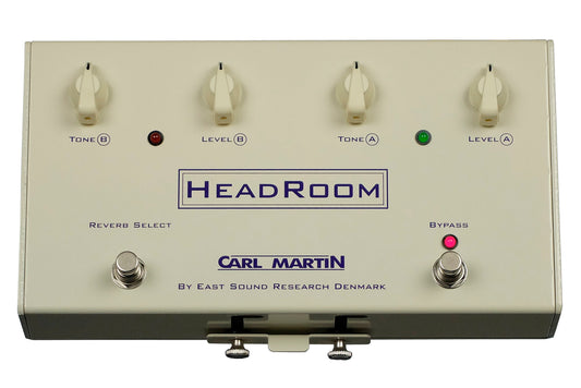 Carl Martin Headroom product photograph
