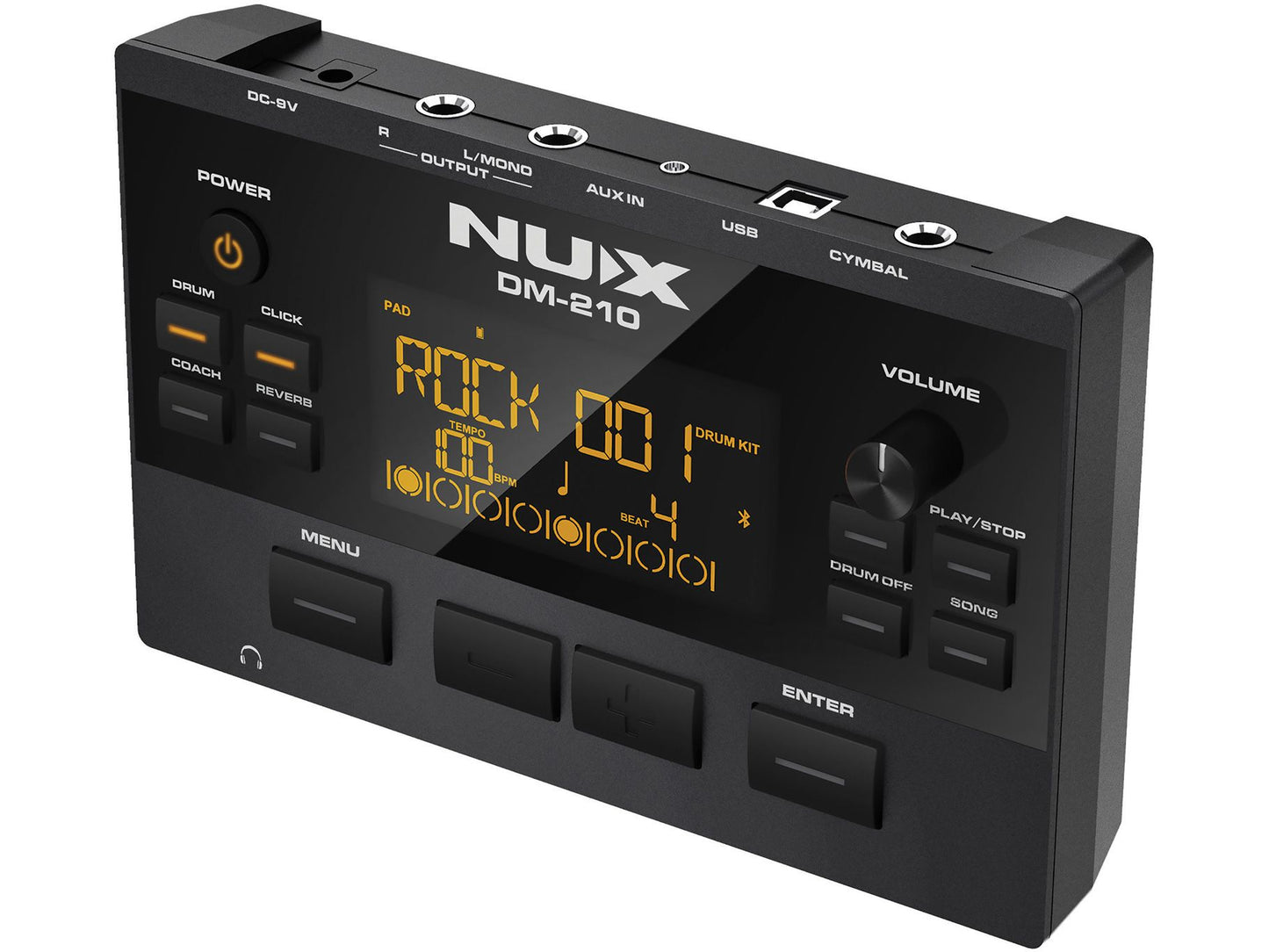 DM-210 Digital Drum Kit