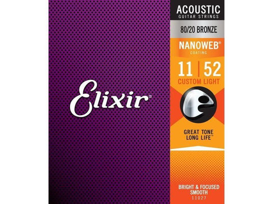 Elixir Nanoweb 11-52