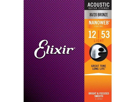 Elixir Nanoweb 12-53