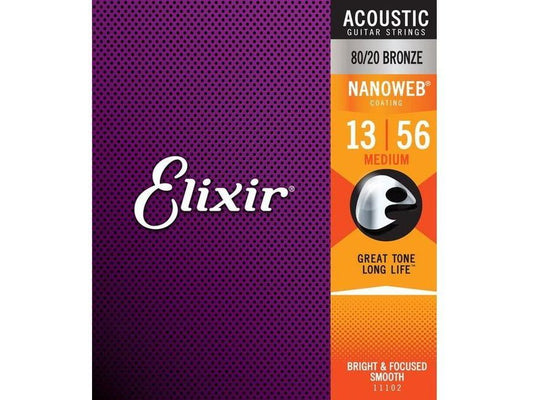 Elixir Nanoweb 13-56