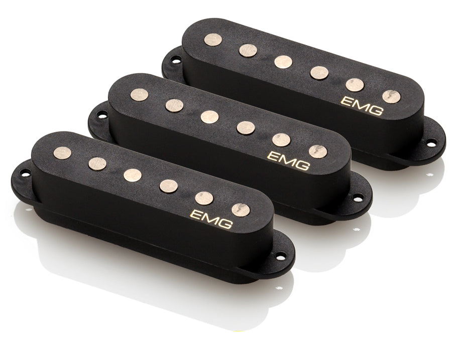 EMG SAV Set Black