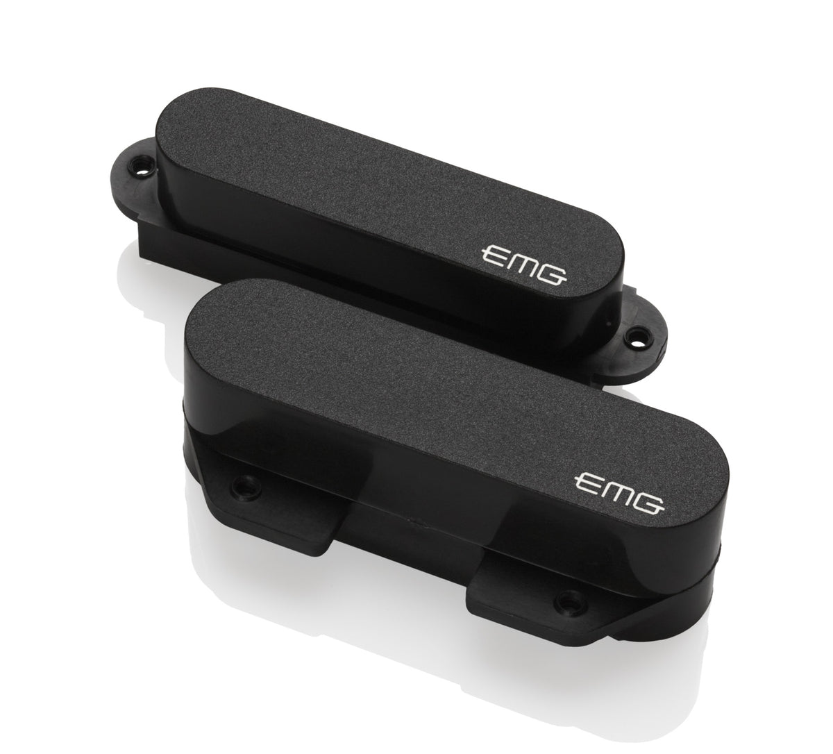 EMG T Set black guitar pickups