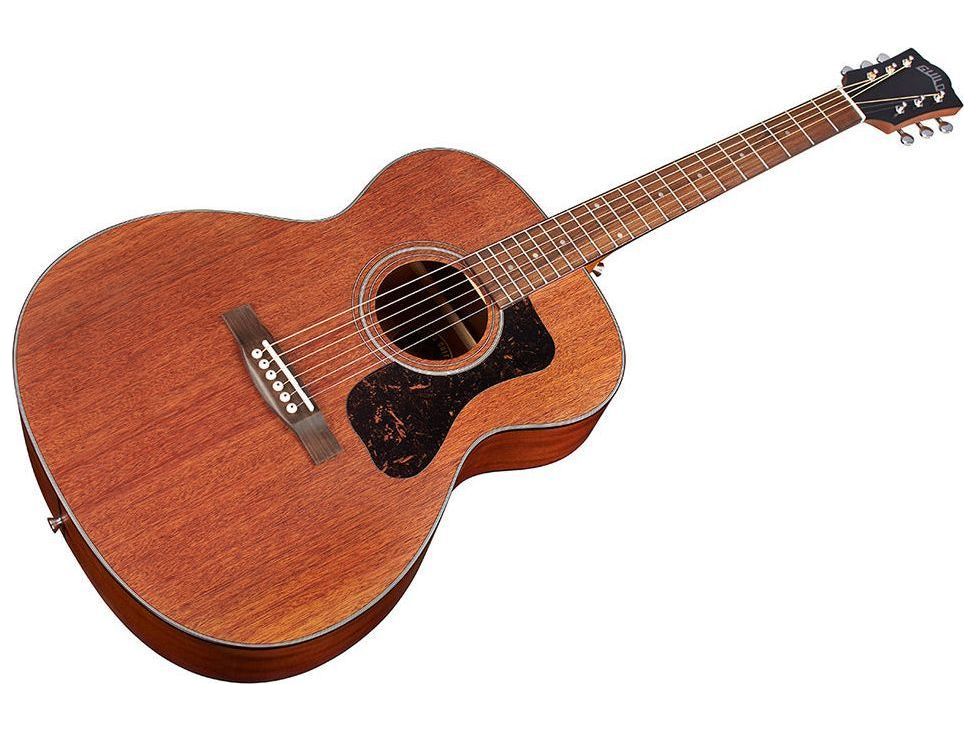 Guild OM-320 Mahogany
