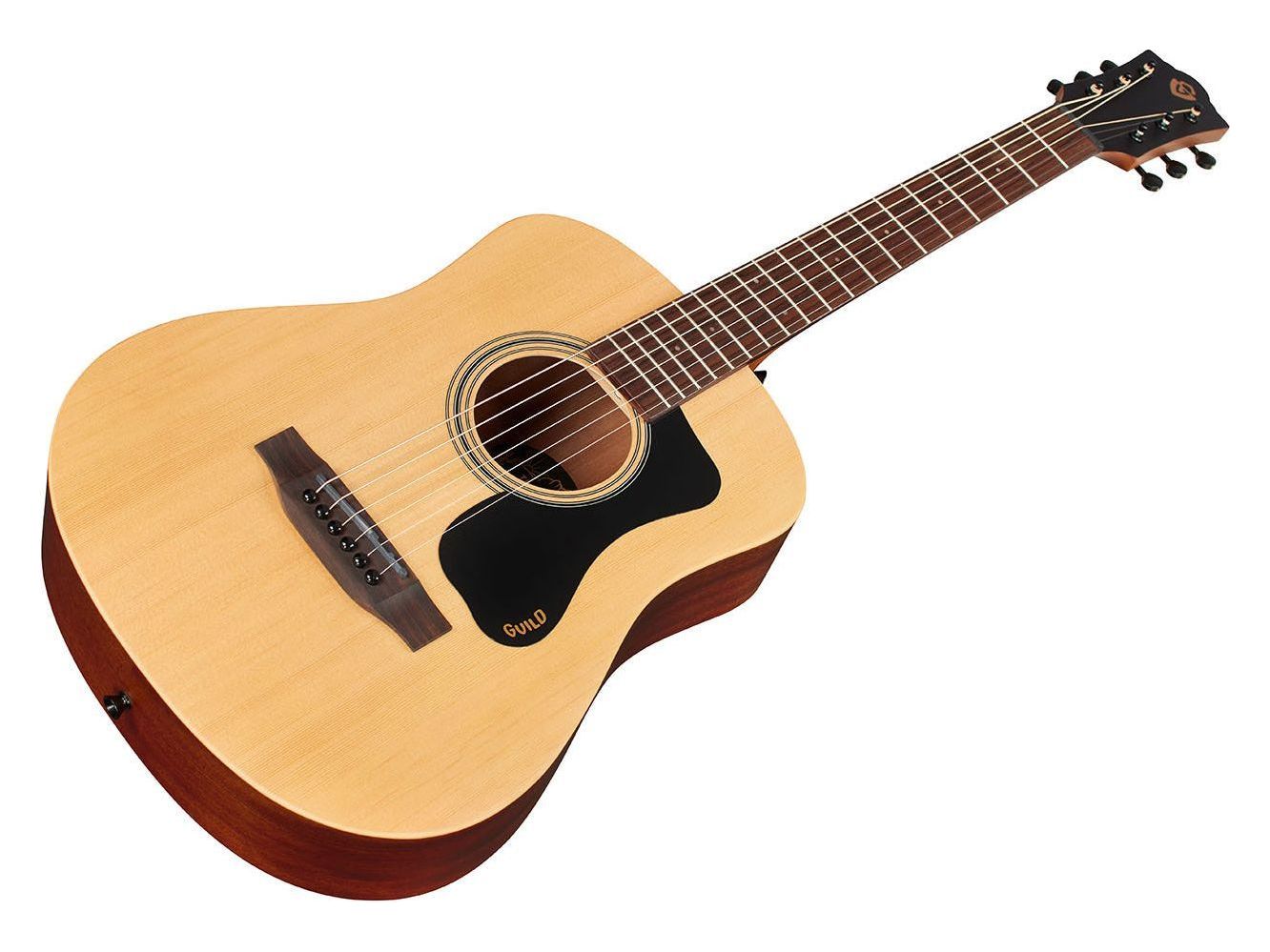 Guild Traveler Guitar Spruce
