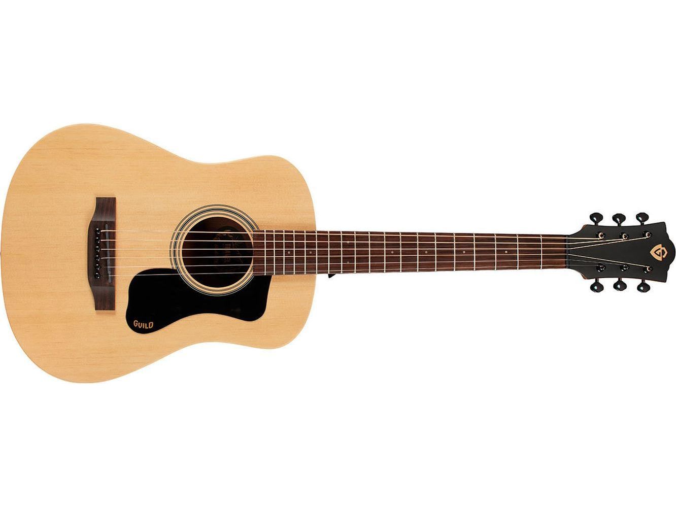 Guild Traveler Guitar Spruce