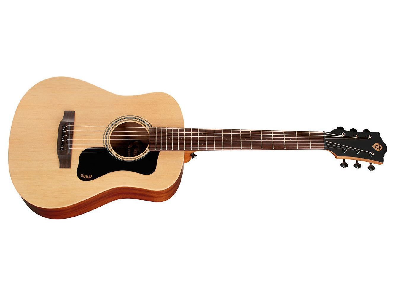 Guild Traveler Guitar Spruce