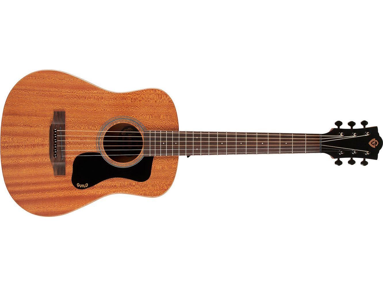 Guild Traveler Guitar Mahogany
