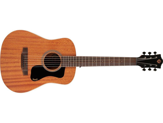 Guild Traveler Guitar Mahogany