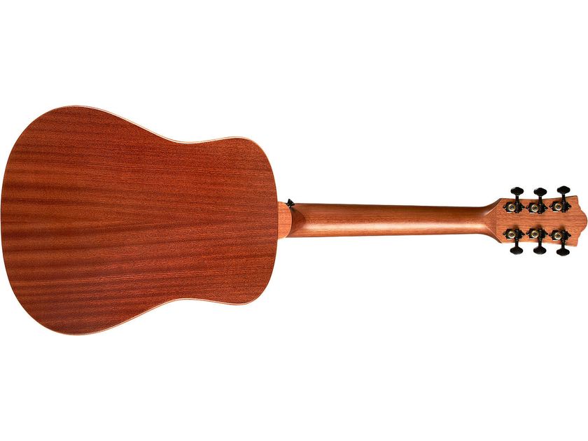 Guild Traveler Guitar Mahogany