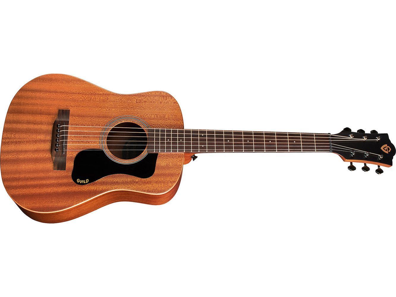 Guild Traveler Guitar Mahogany