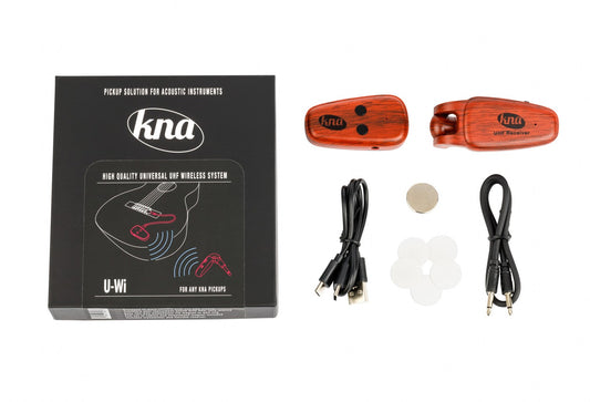 KNA U-WI official supplier photograph