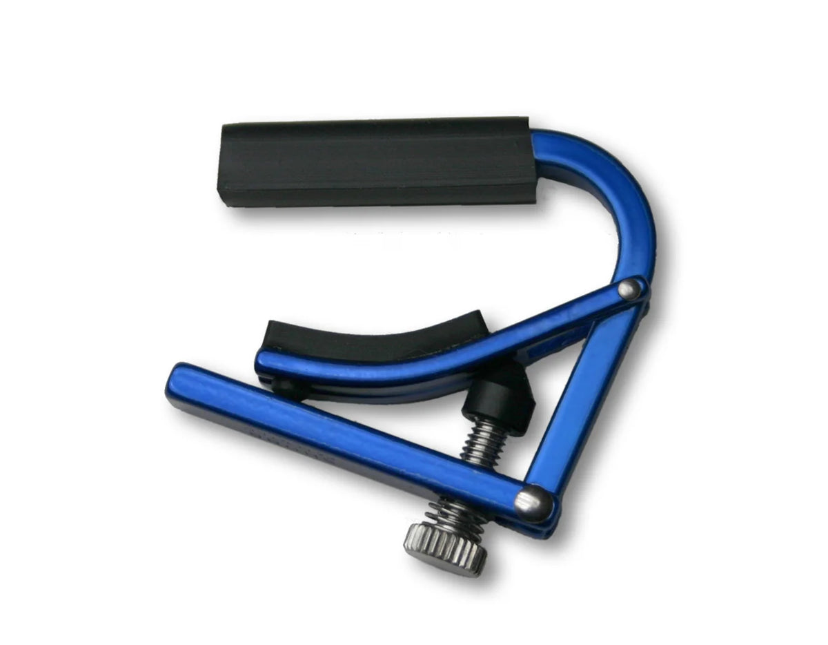 Shubb L5 Blue Lite capo