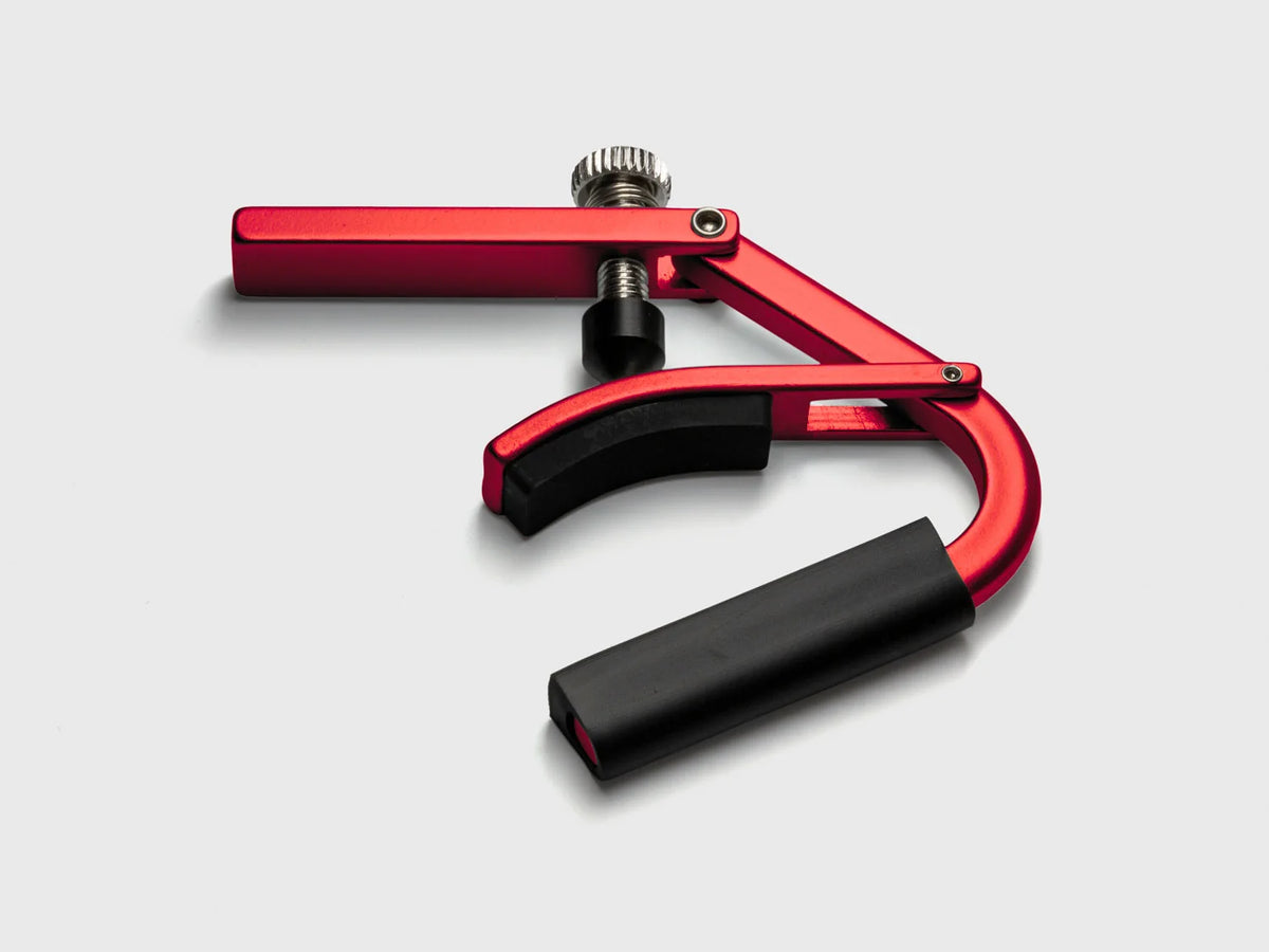 Shubb L5 Red Lite capo