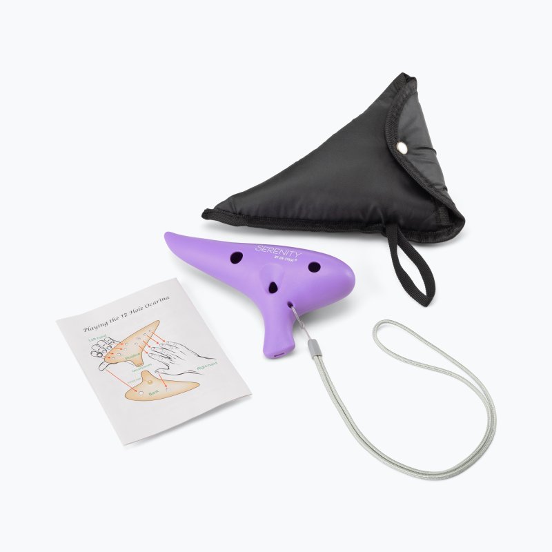 On-Stage OC500 Ocarina - view 2