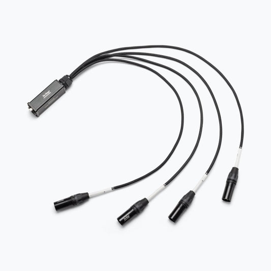 On-Stage OSPRO-SNK4CM Production Grade Snake Signal Cable Male